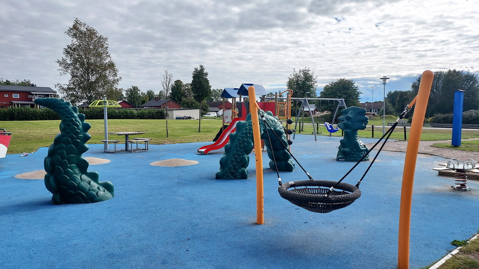 Lekplats Kårgårdsvägen