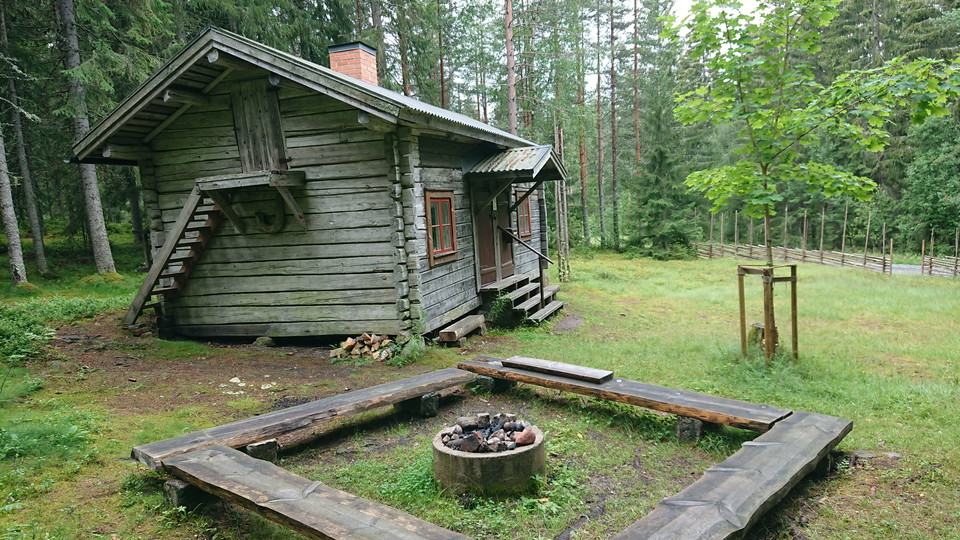 Åbergs fäbod.
