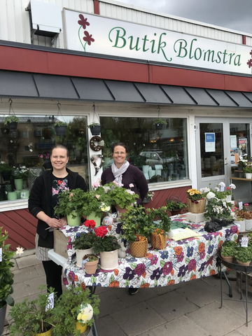 Butik Blomstra