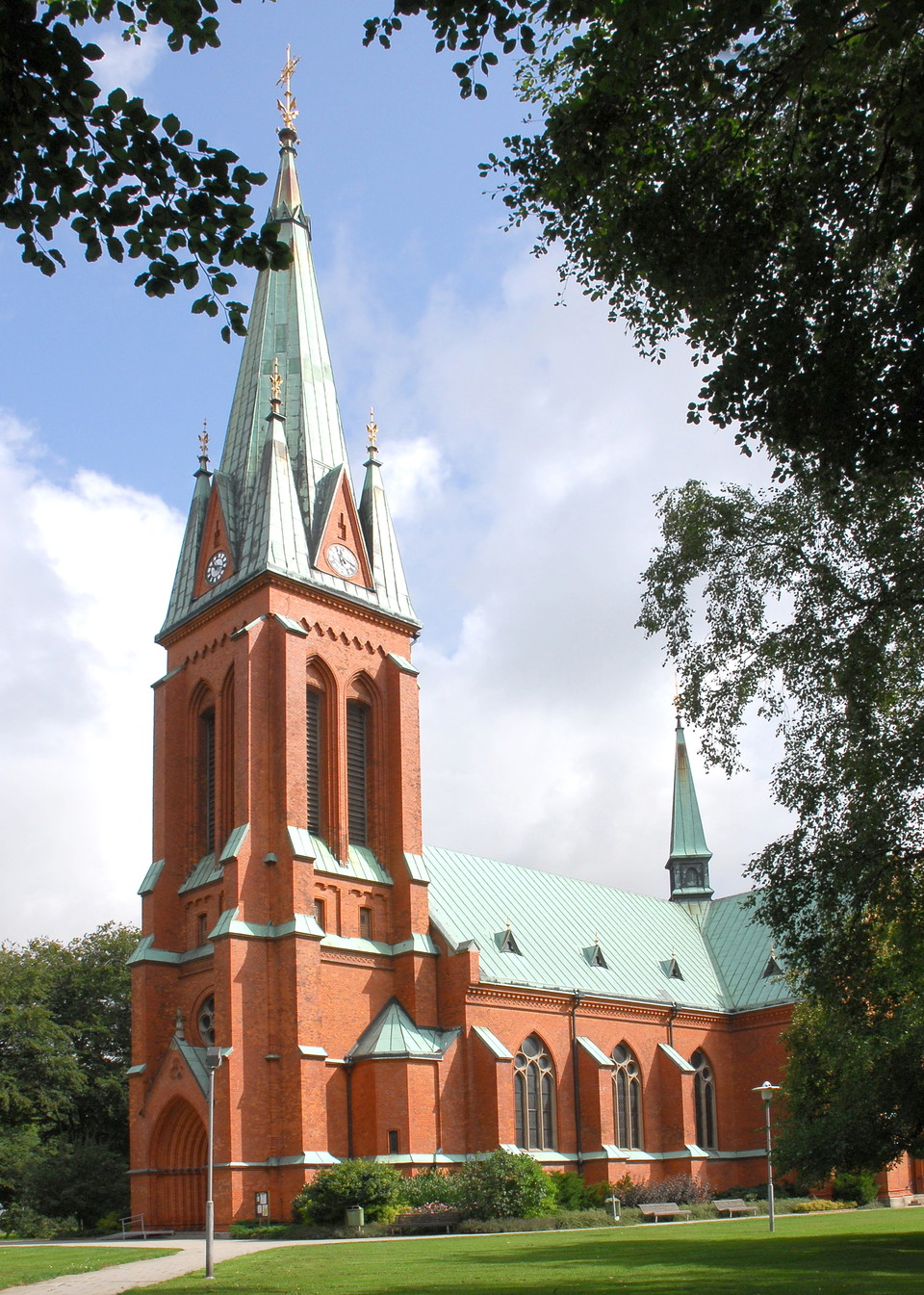 Eslövs kyrka