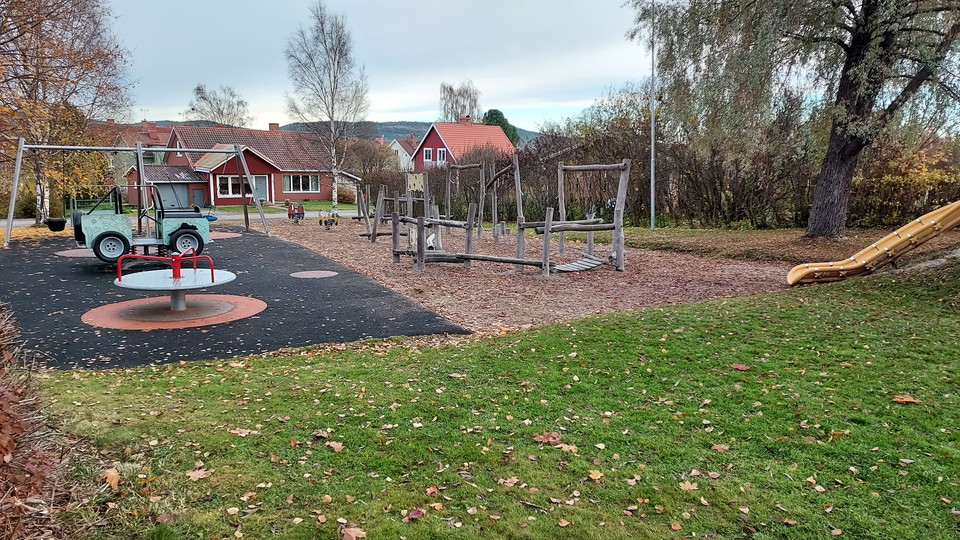 Lekplats Olingmarsvägen