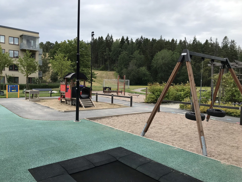 Olika lek för olika behov
