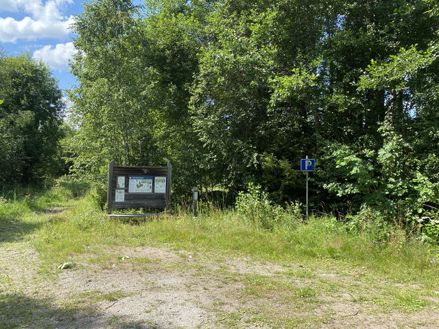 Parkeringsplats, Pansarudden