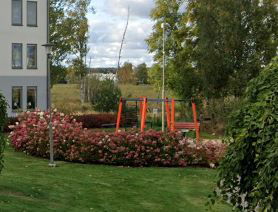 Utegym, Strandparksvägen 9