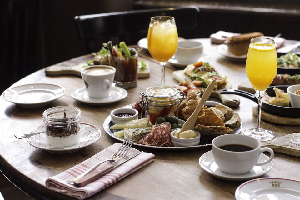 Rex Brasserie