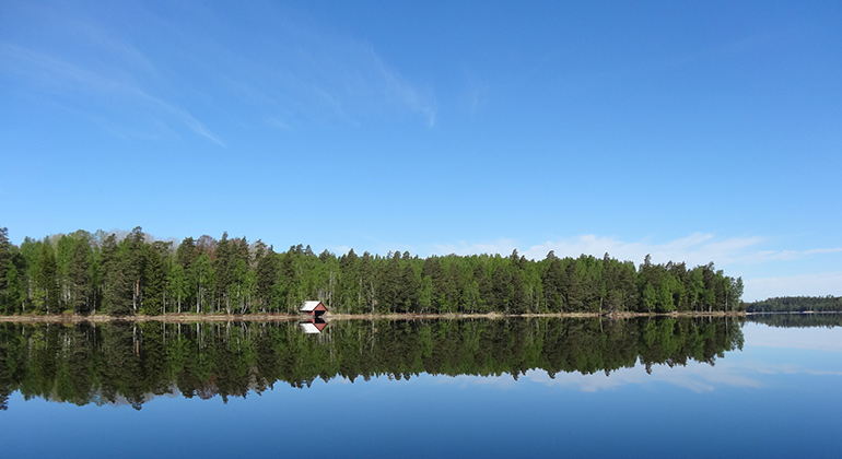 Krokstadön, Naturreservat