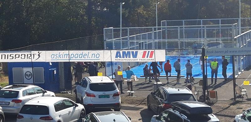 Askimpadel