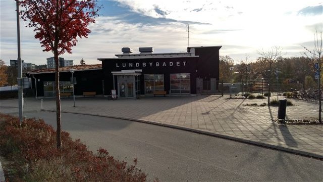 Lundbybadet, Mjölby 