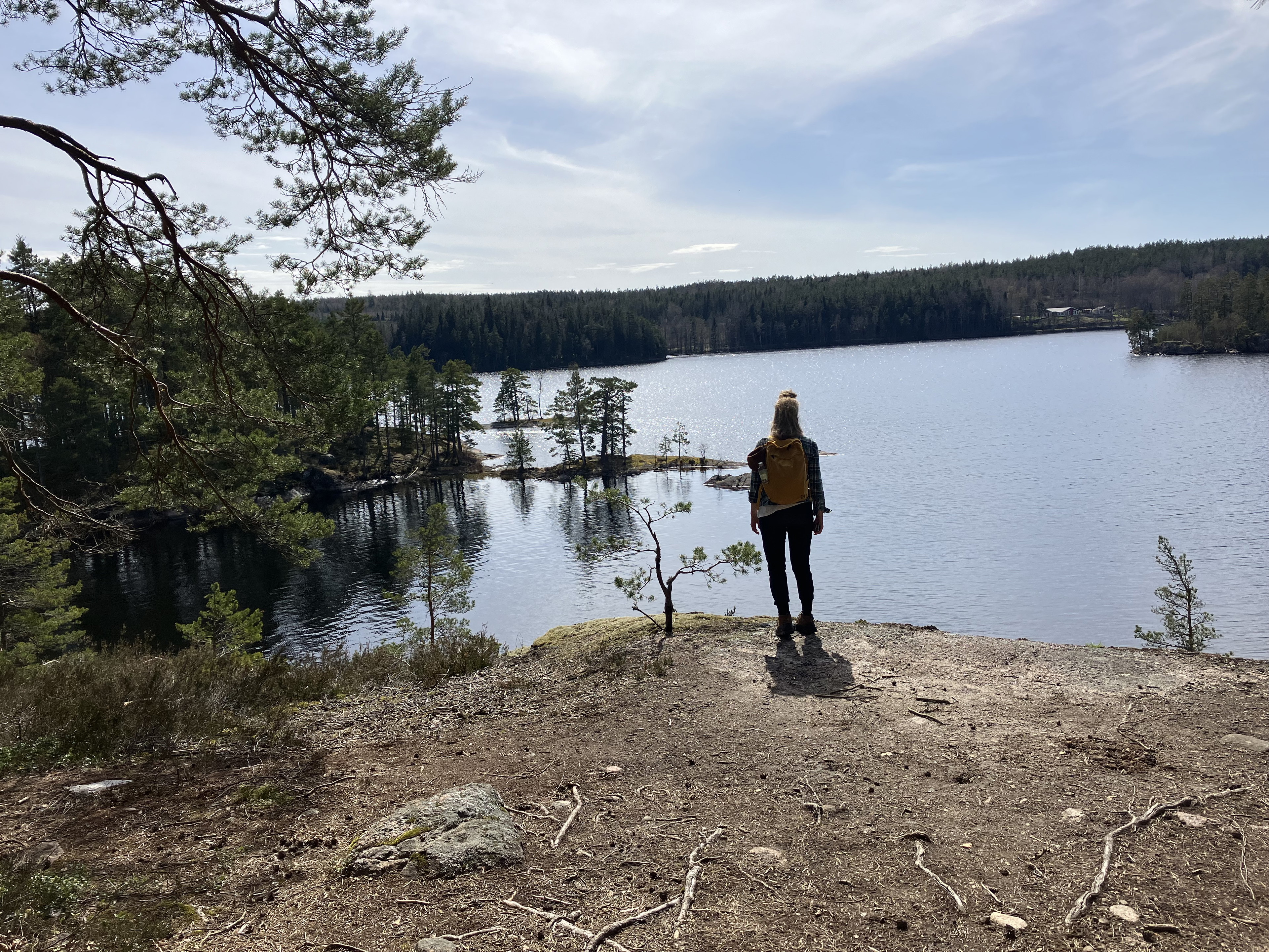 Ågelsjön runt 9,2 km