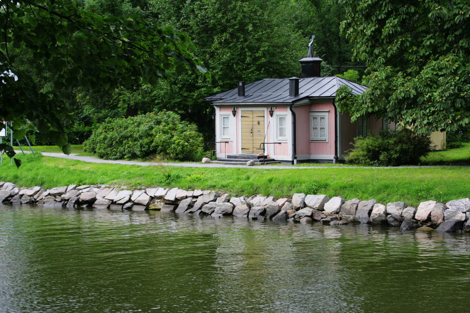 Lilla Sjötullen.