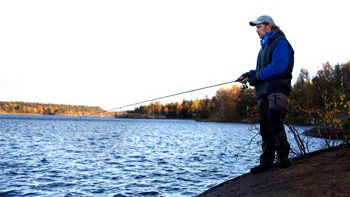 Sportfiskekortet, Drevviken