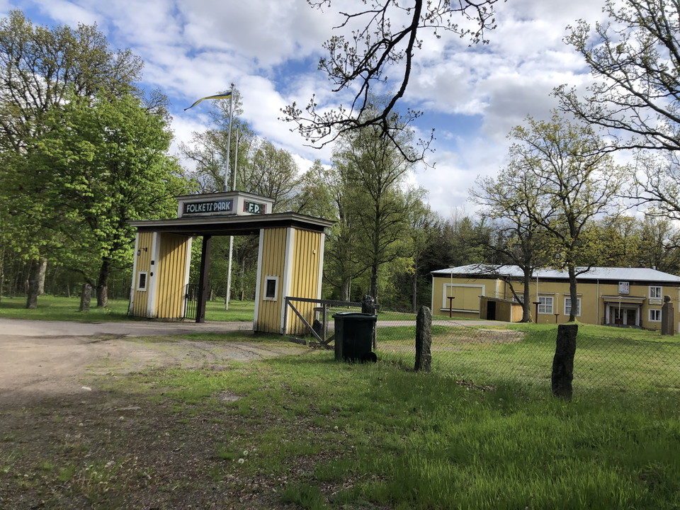 Norrhults Folkets Hus 