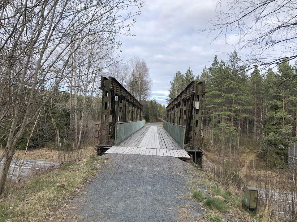 Järnvägsbron/Krigsbron
