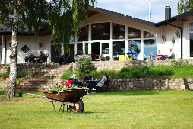 Kröngårdens kanotuthyrning