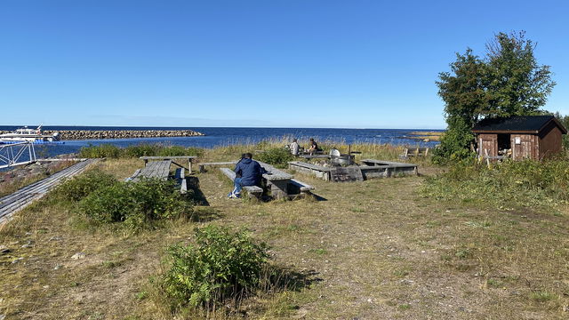 Eldstäder och rastplatser, Kumpala