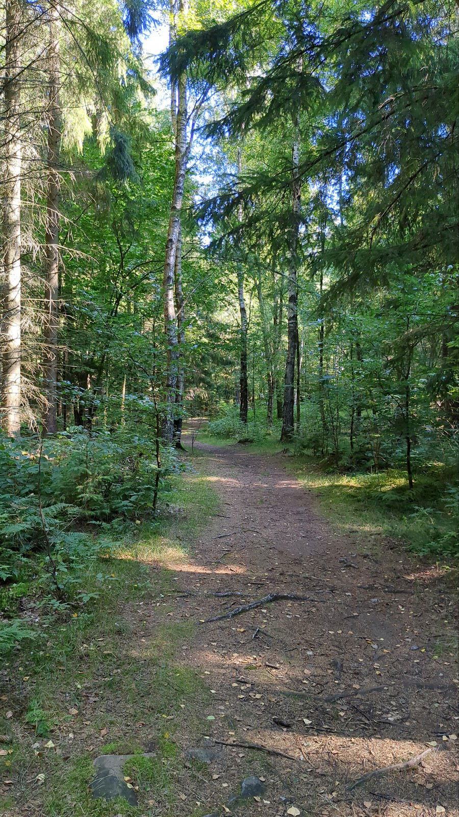 Orup strövområde grillplats, Höör