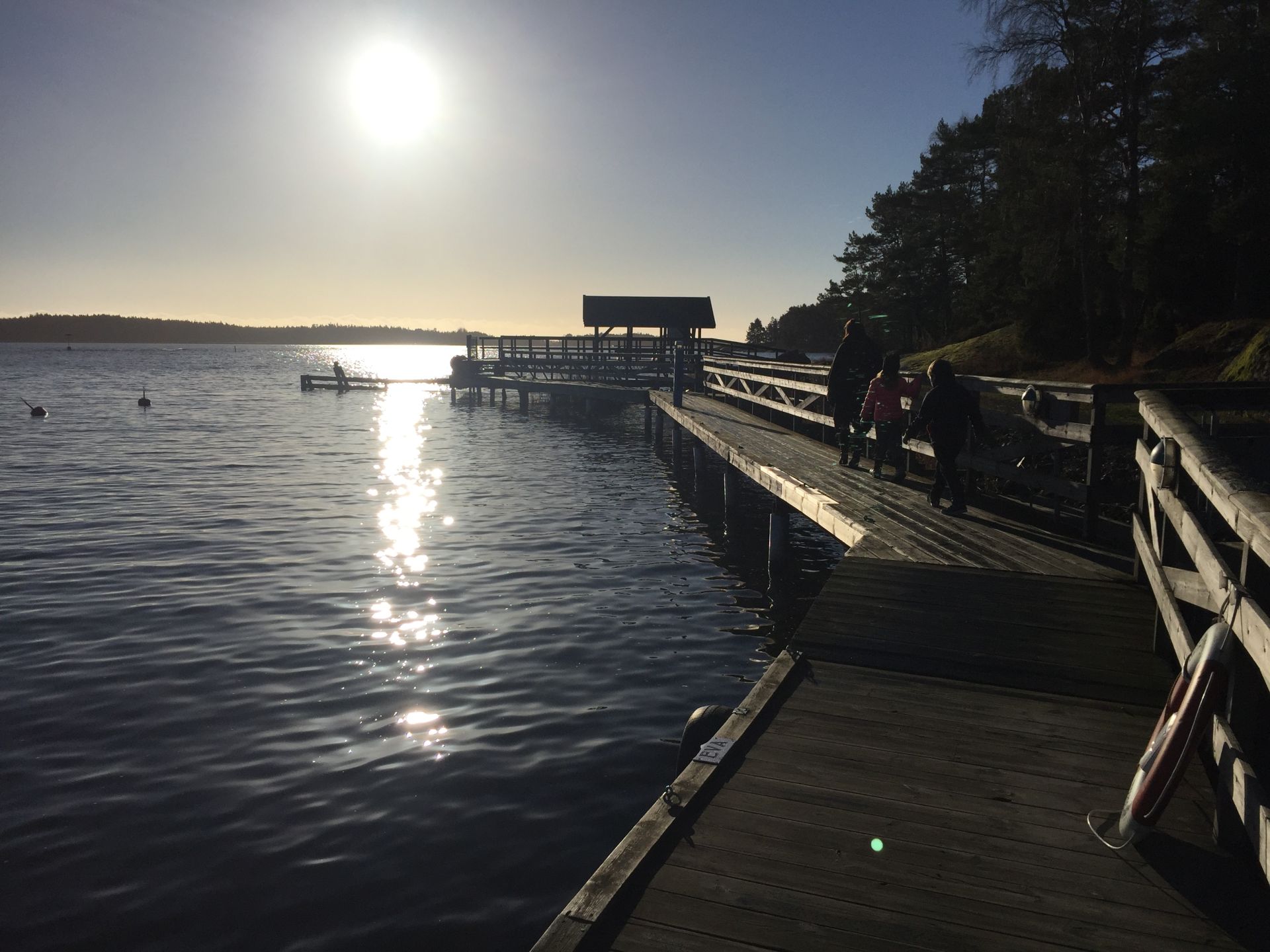 Duse Udde guest harbor