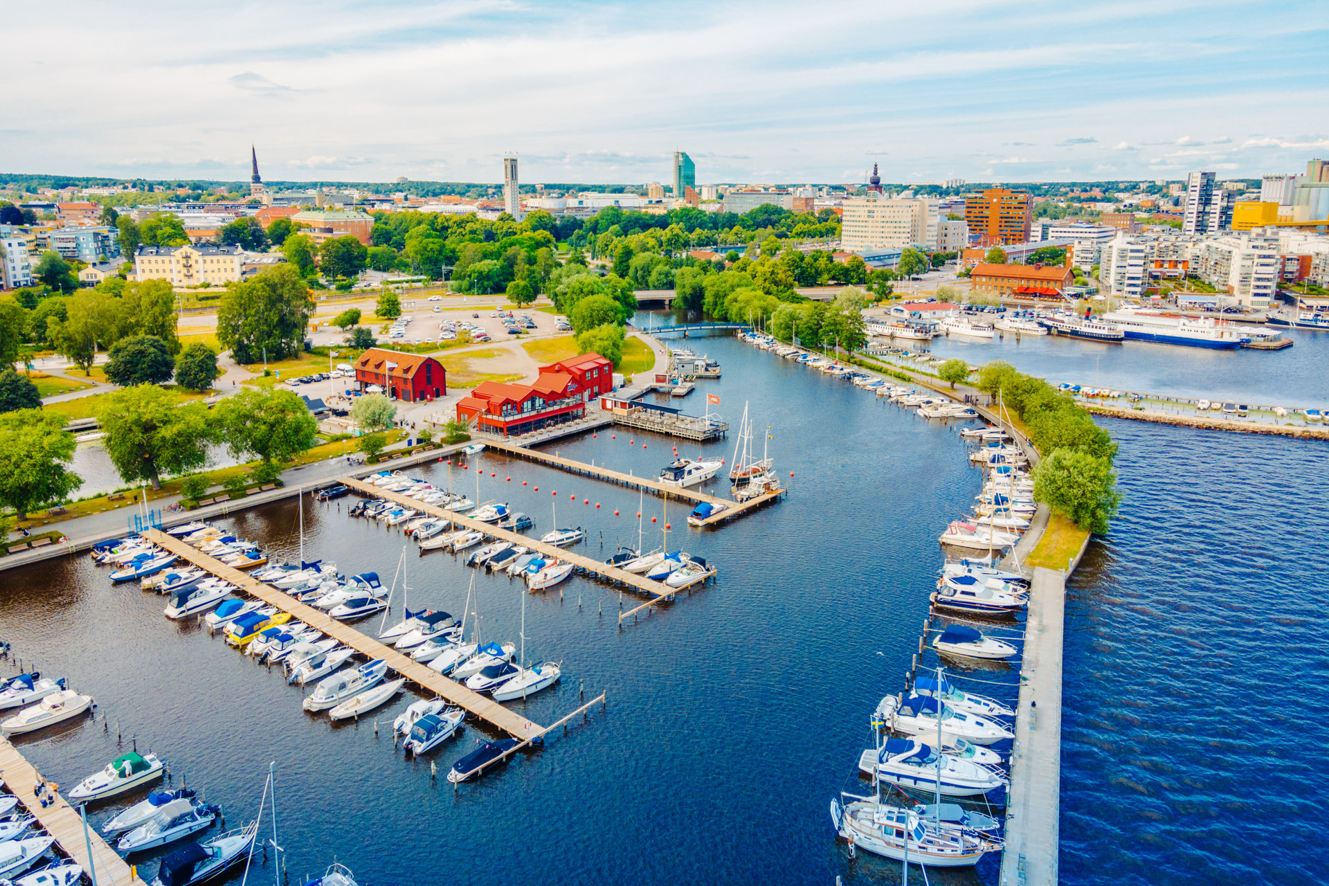 Västerås Gästhamn