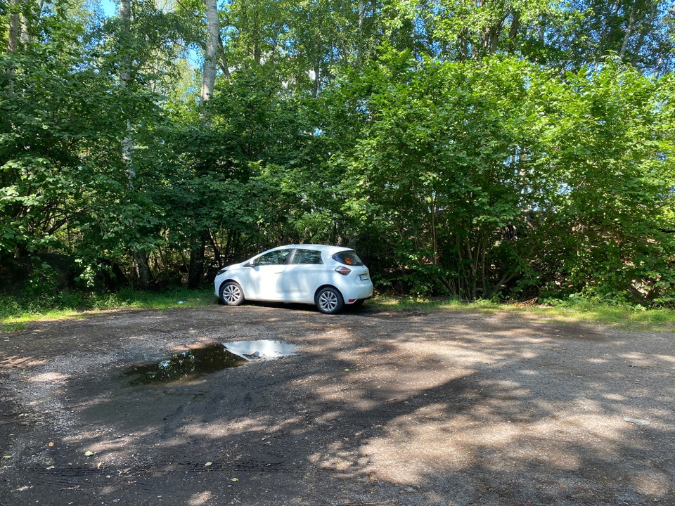 Parkering