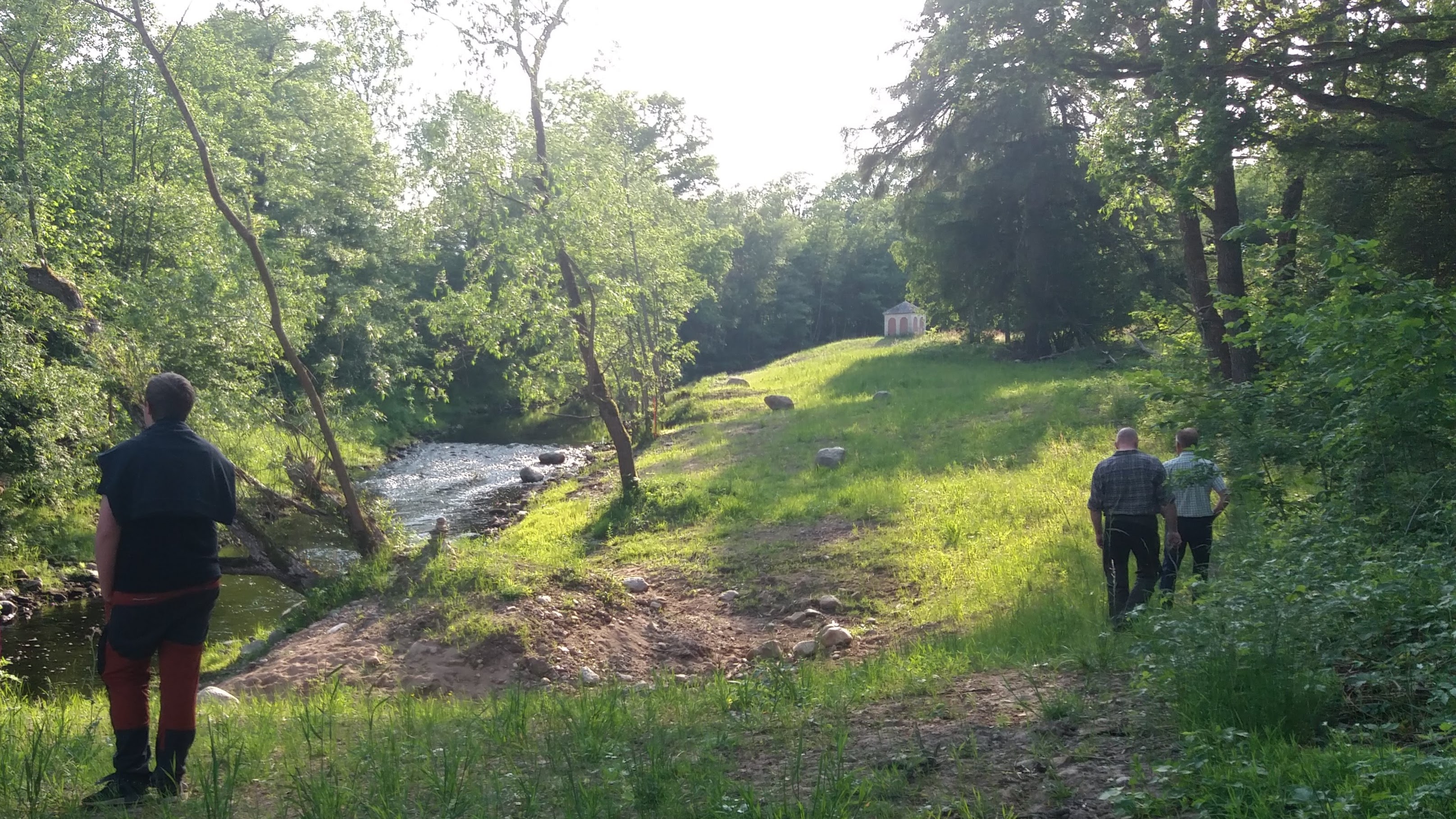 Ljungbyåns vandringsled