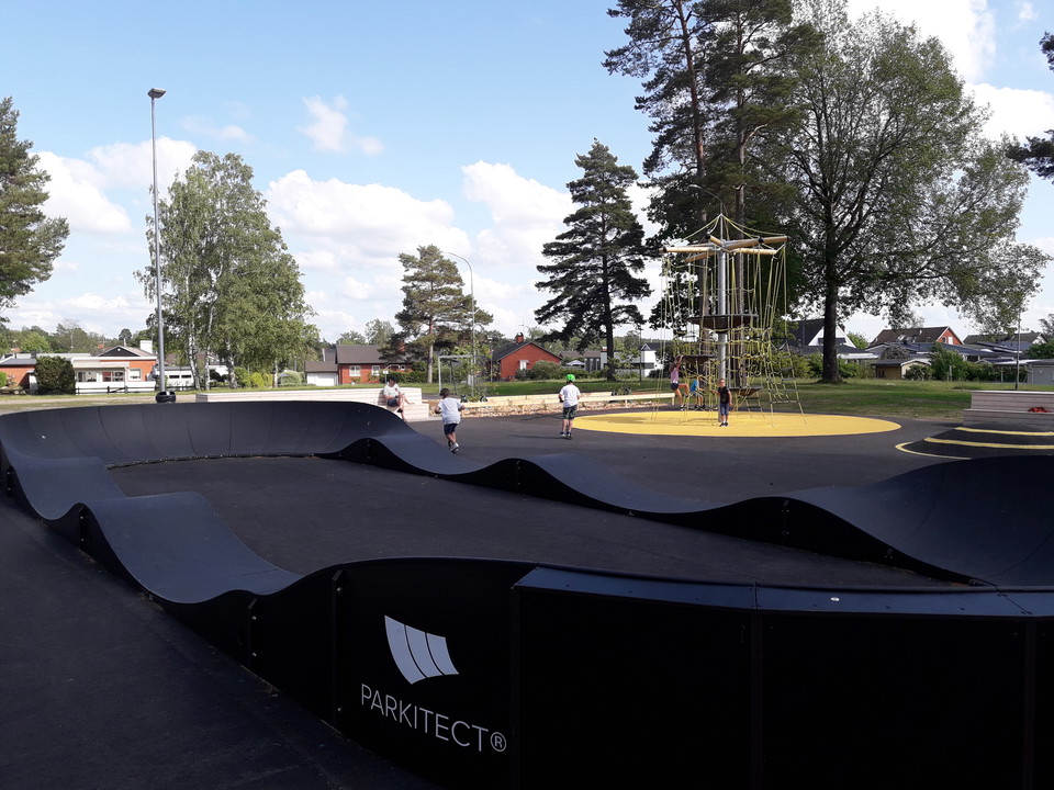 Pumptrackbana