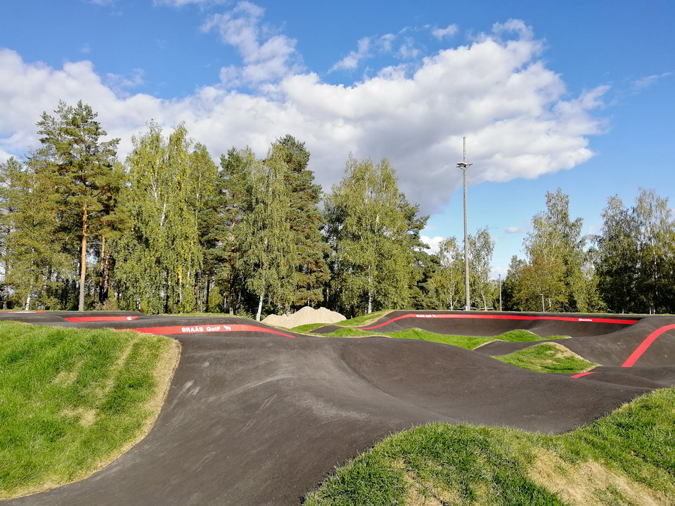 Pumptrack