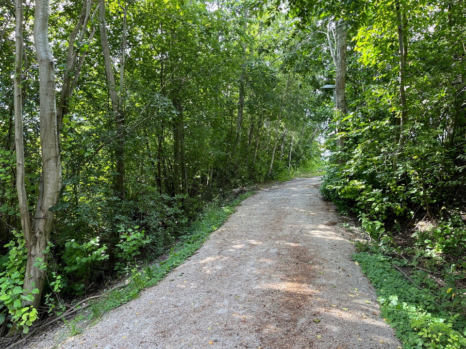 Längs med leden, Söppenmyren