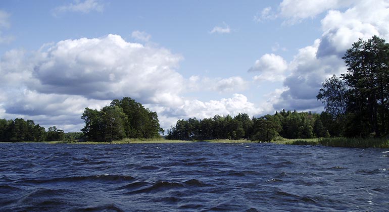Sotterns skärgård.
