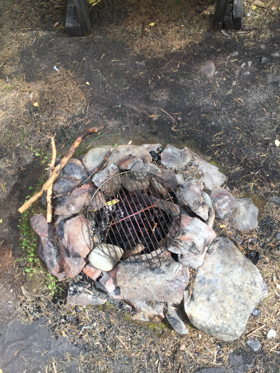 Kallmurad grillplats 