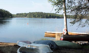 Sportfiskekortet, Aglasjön