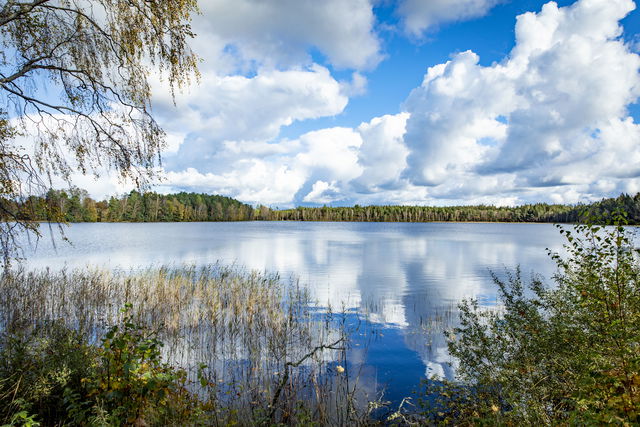 Ätran – Långesjön, Hallandsleden