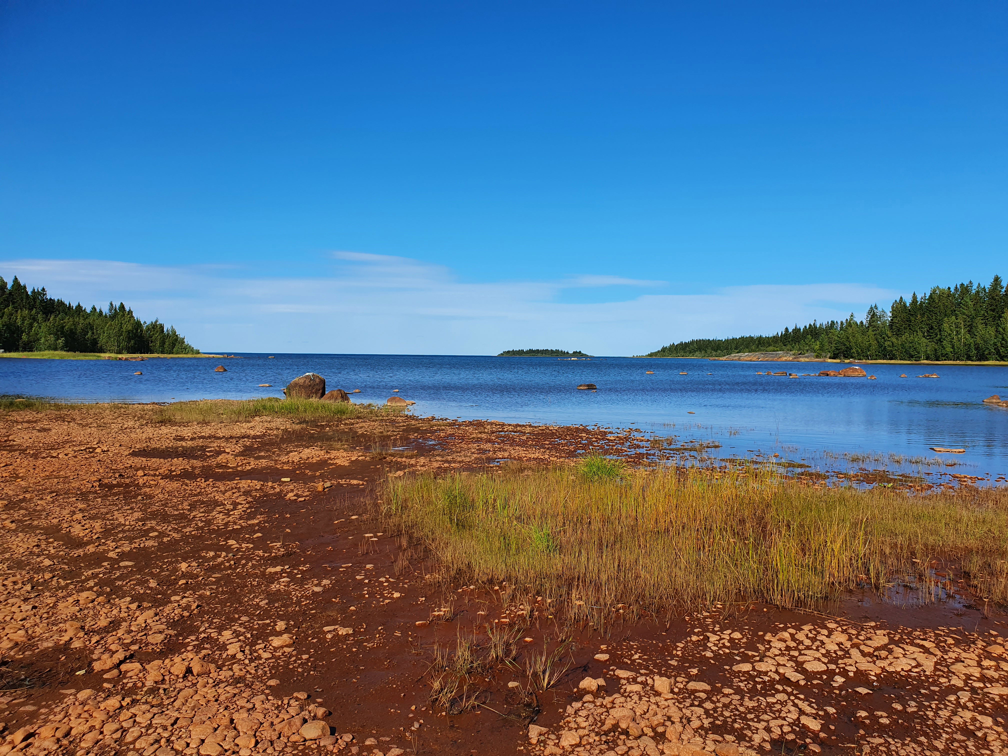 Norra Grundfjärden.