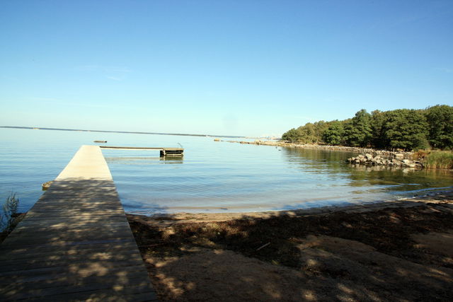 Strandhugg Tjurkö