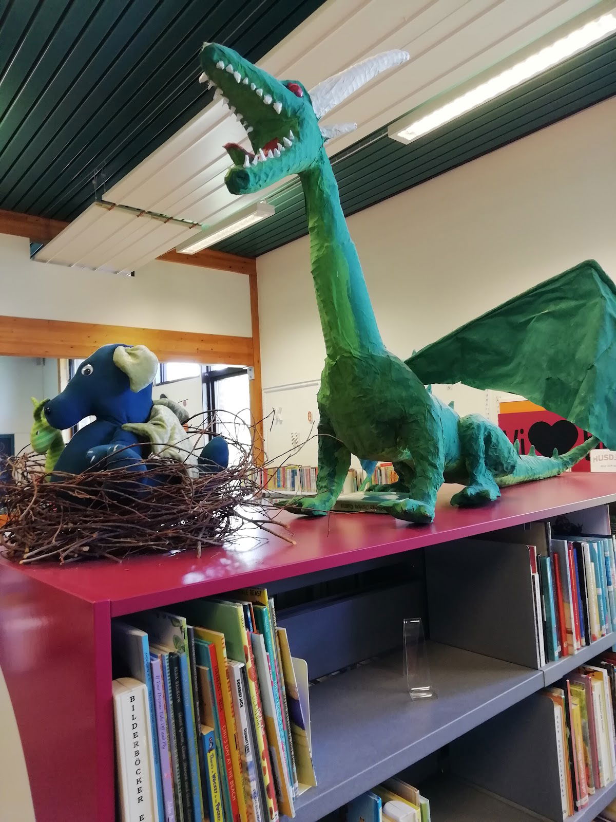 Höörs bibliotek