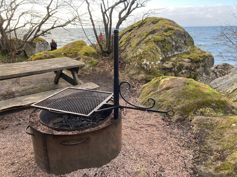 Öninge hamn, Ödeshög