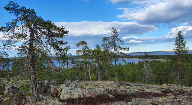 Degerberget-Hötjärnshällan