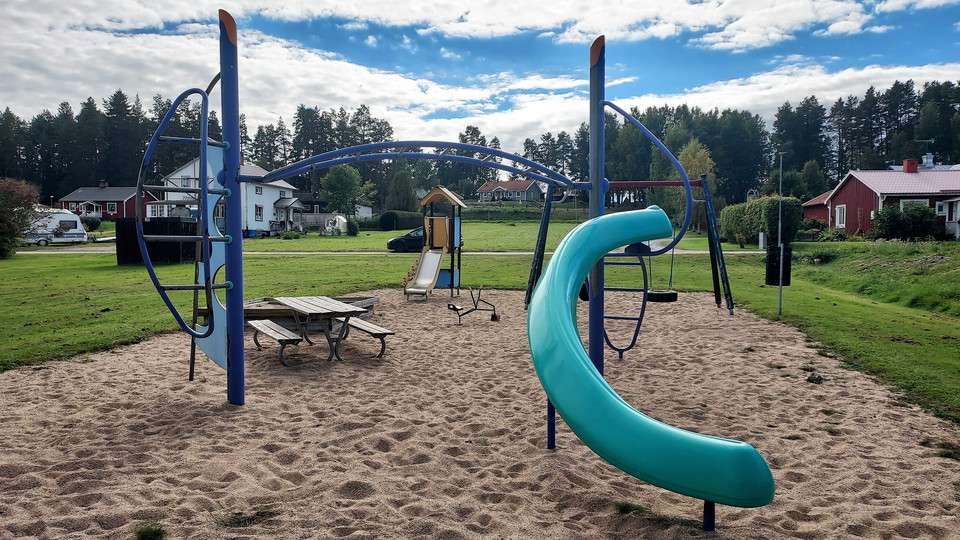 Lekplats Älvvägen