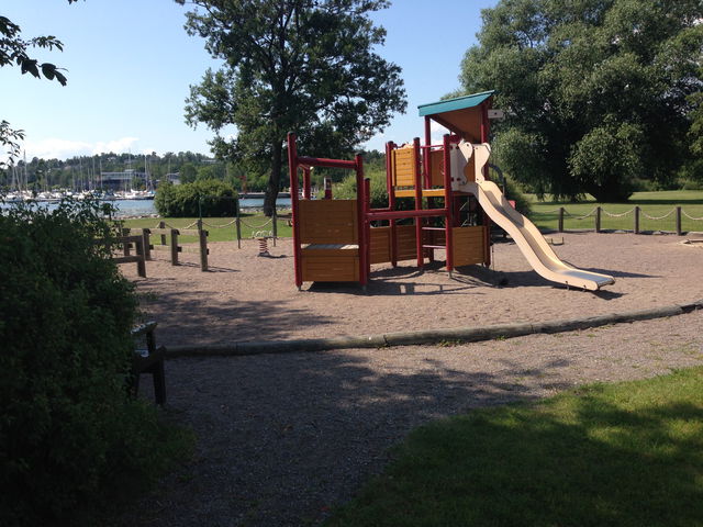 Lekplats Lorensviksleken