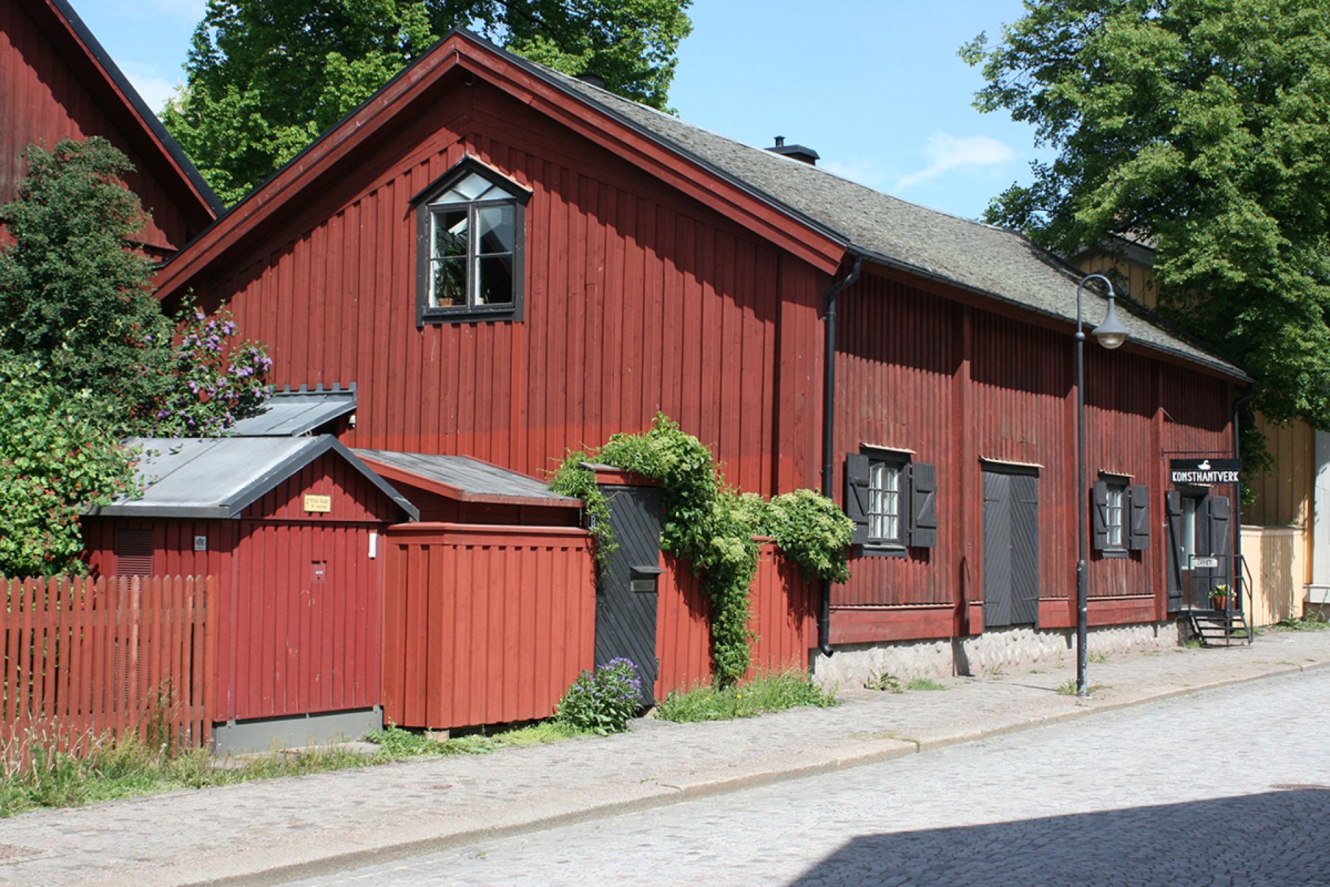 Kvarteret Vågen