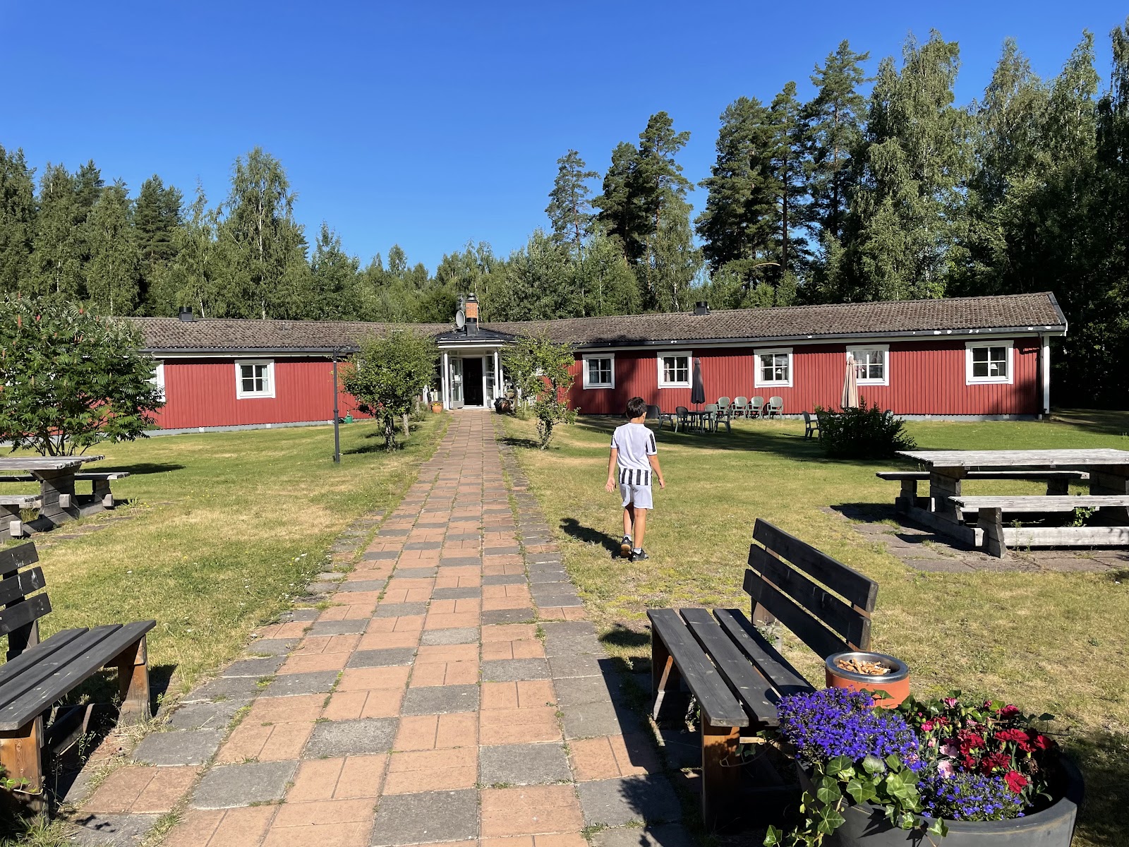 Föllingen Hotell