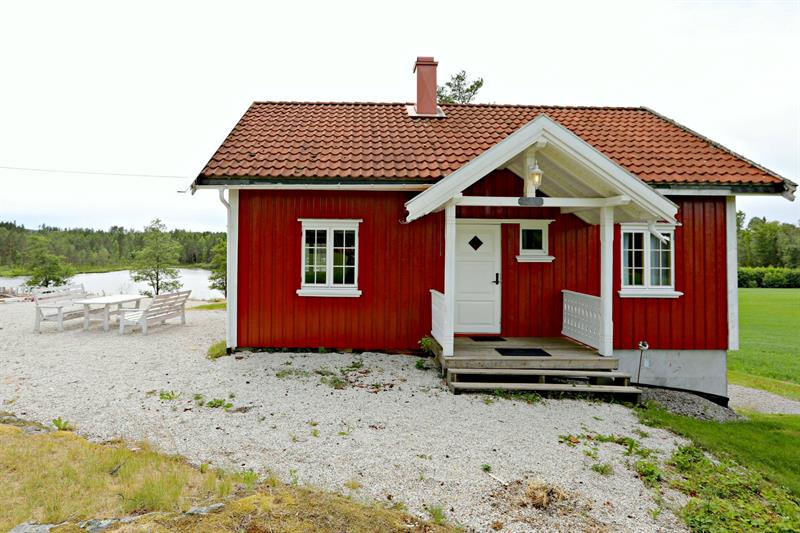 Moen Gård, Hærland