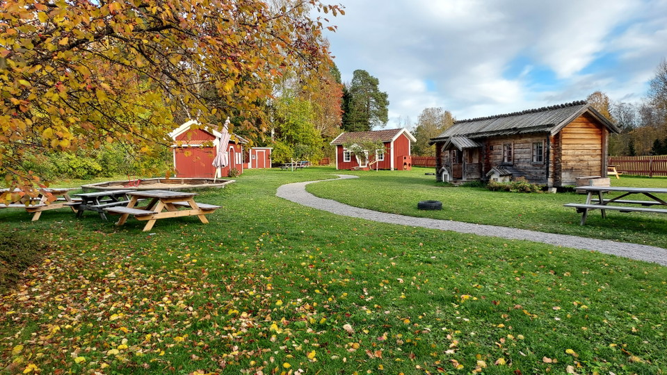 Barnens Stenegård
