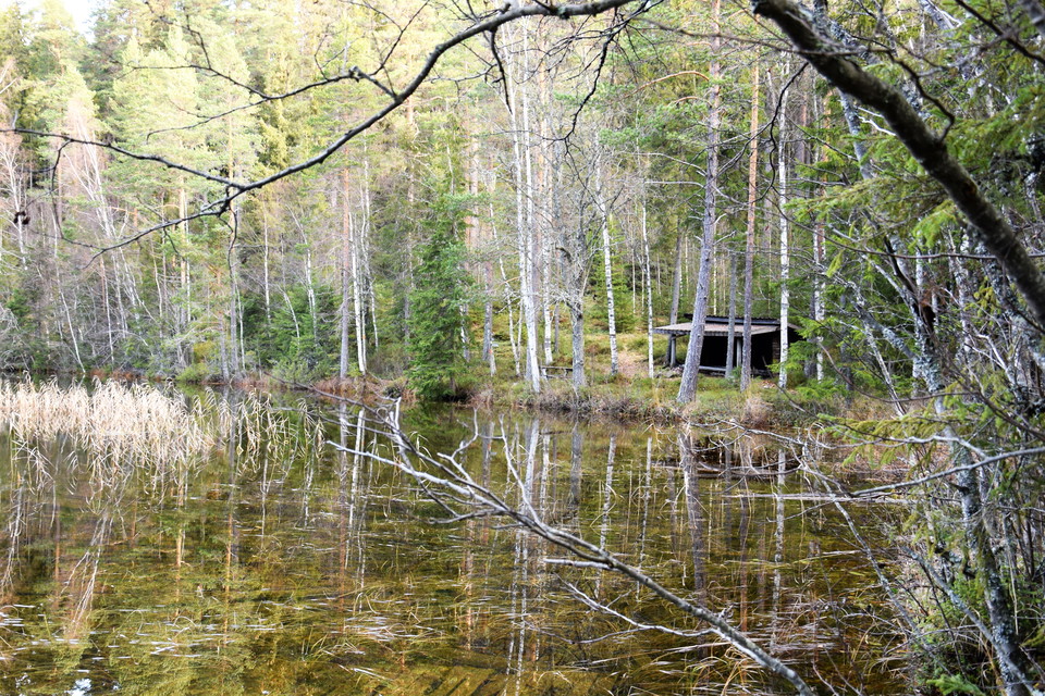 Slogbod Ockran. Foto Bosse Bifrost
