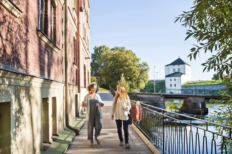Gunta Podina, Nyköpings kommun