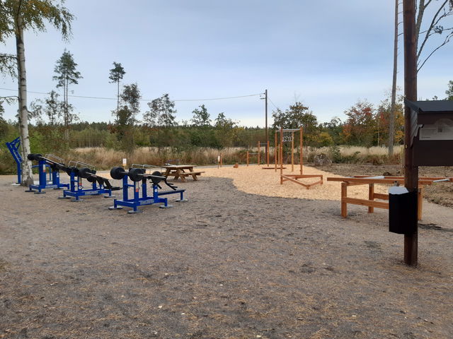 Forssjö aktivitetspark