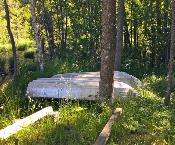 Uthyrning av båtar, Grändalssjön