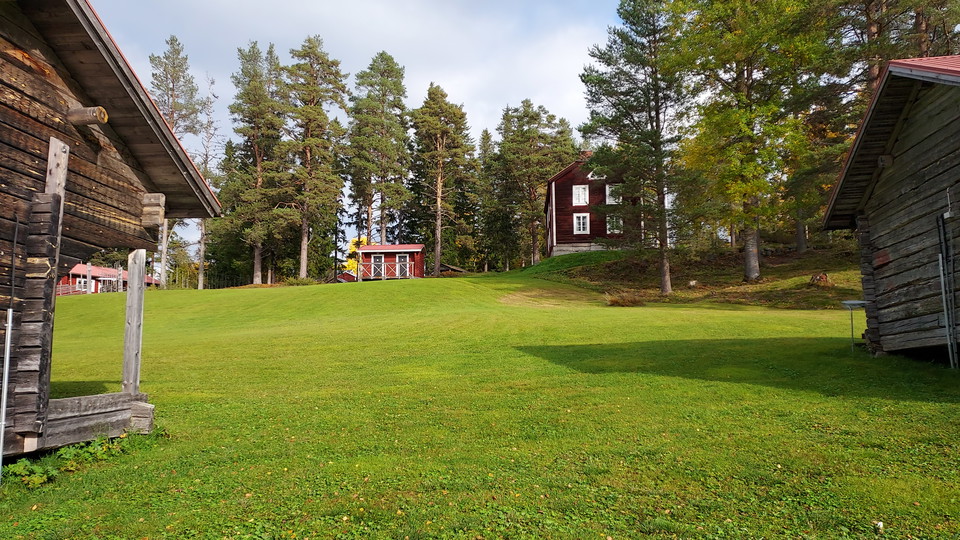 Loos Hembygdsgård Gammeltomten