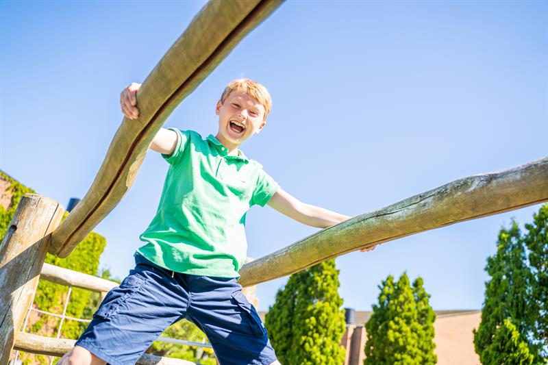 Stubbefolket playground, Ørje