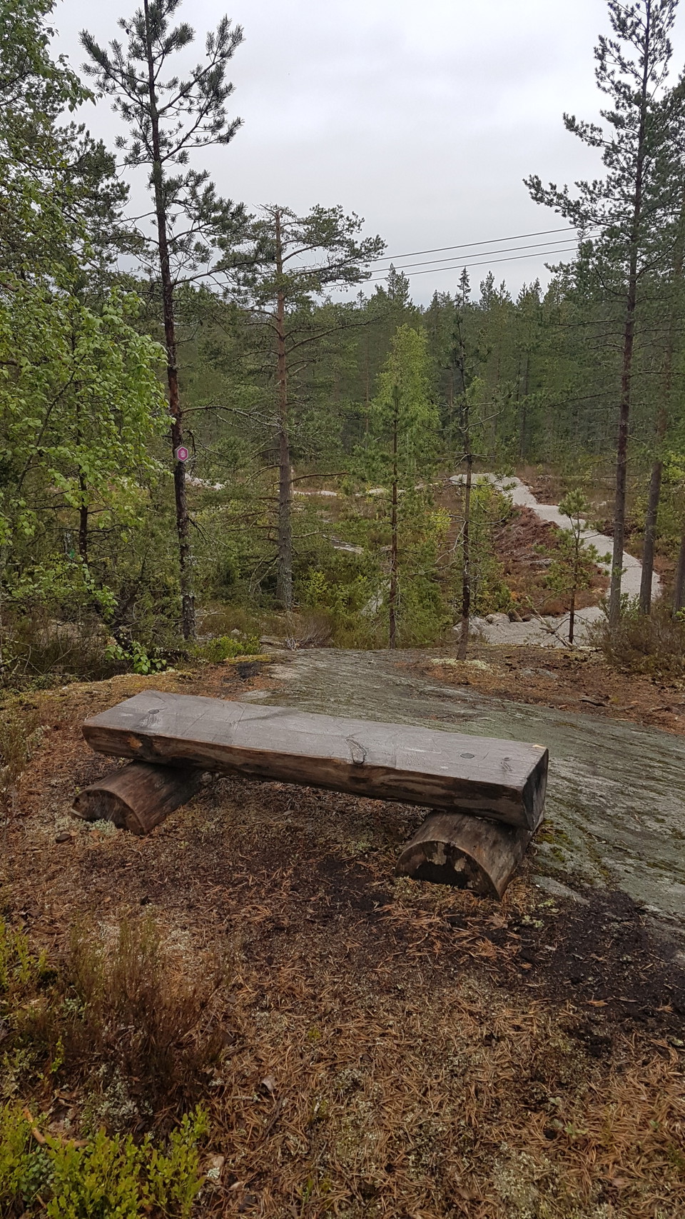 Sittbänk