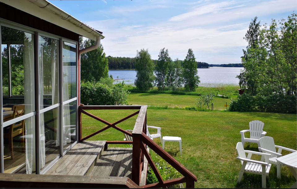 Färnebofjärdens Camping